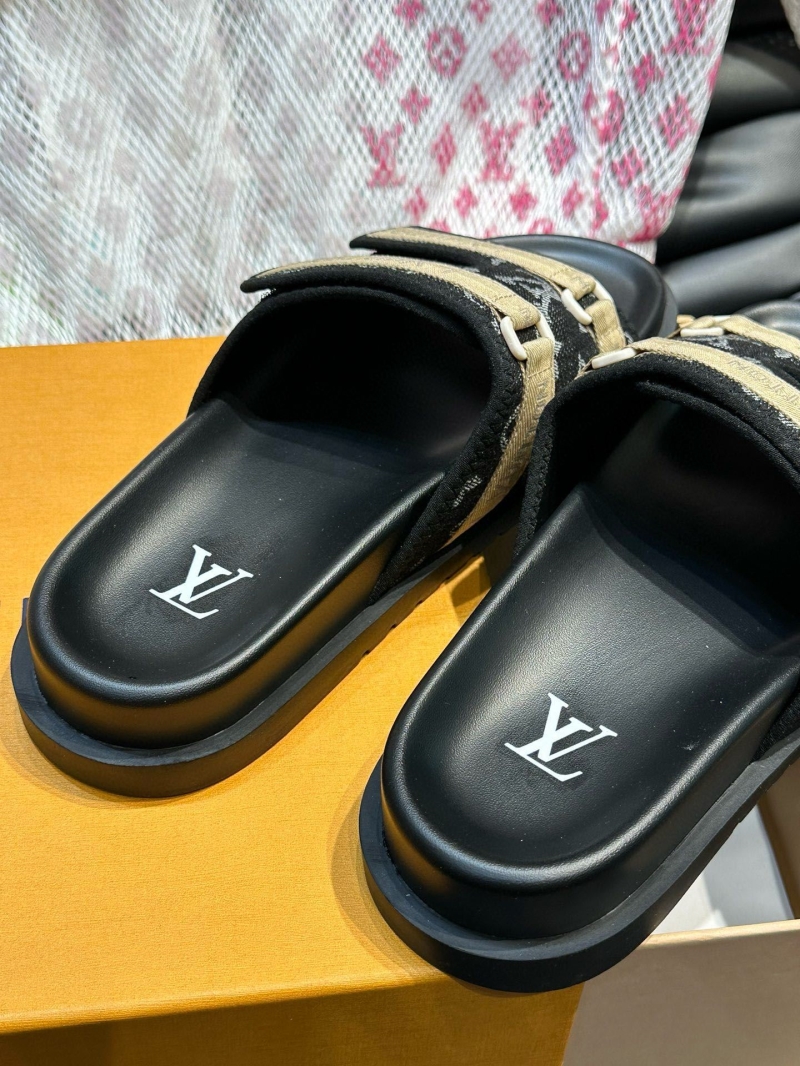 LV Slippers